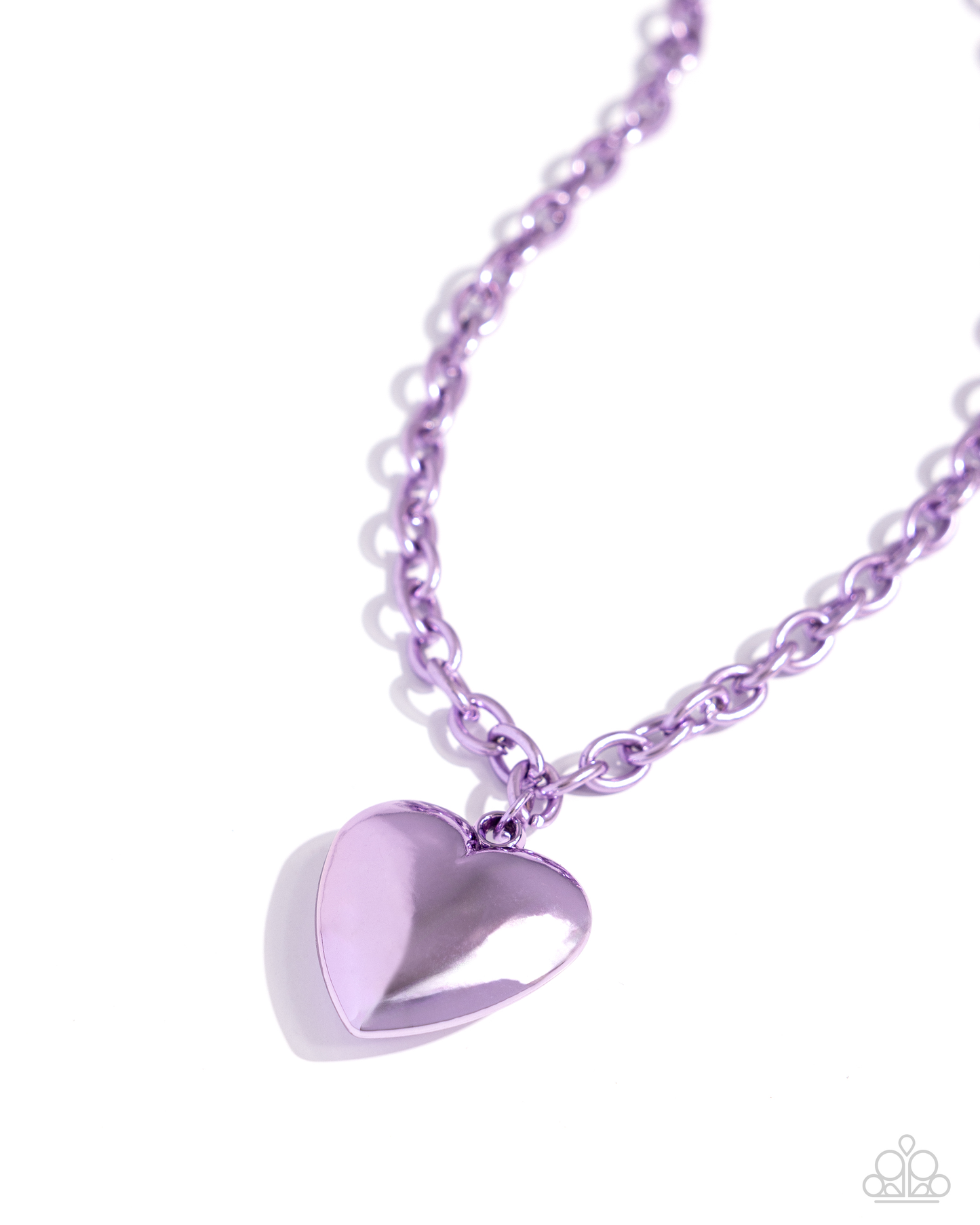 Paparazzi - Loving Luxury - Purple Necklace