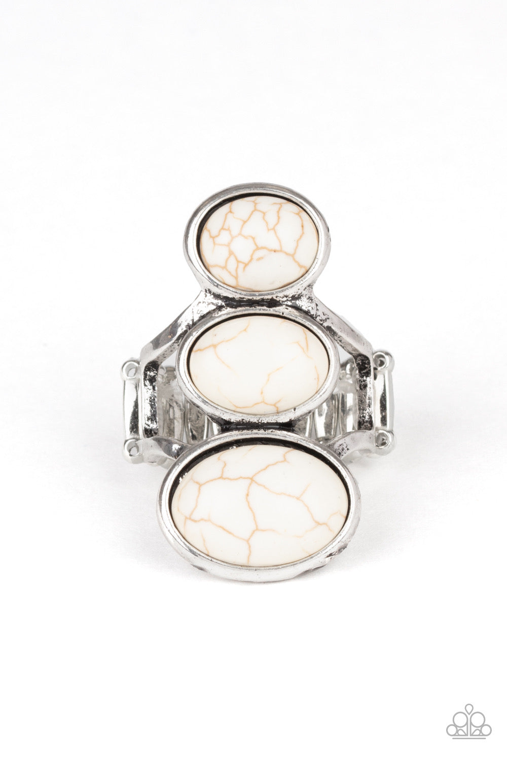 Paparazzi - Rural Revolution - White Ring