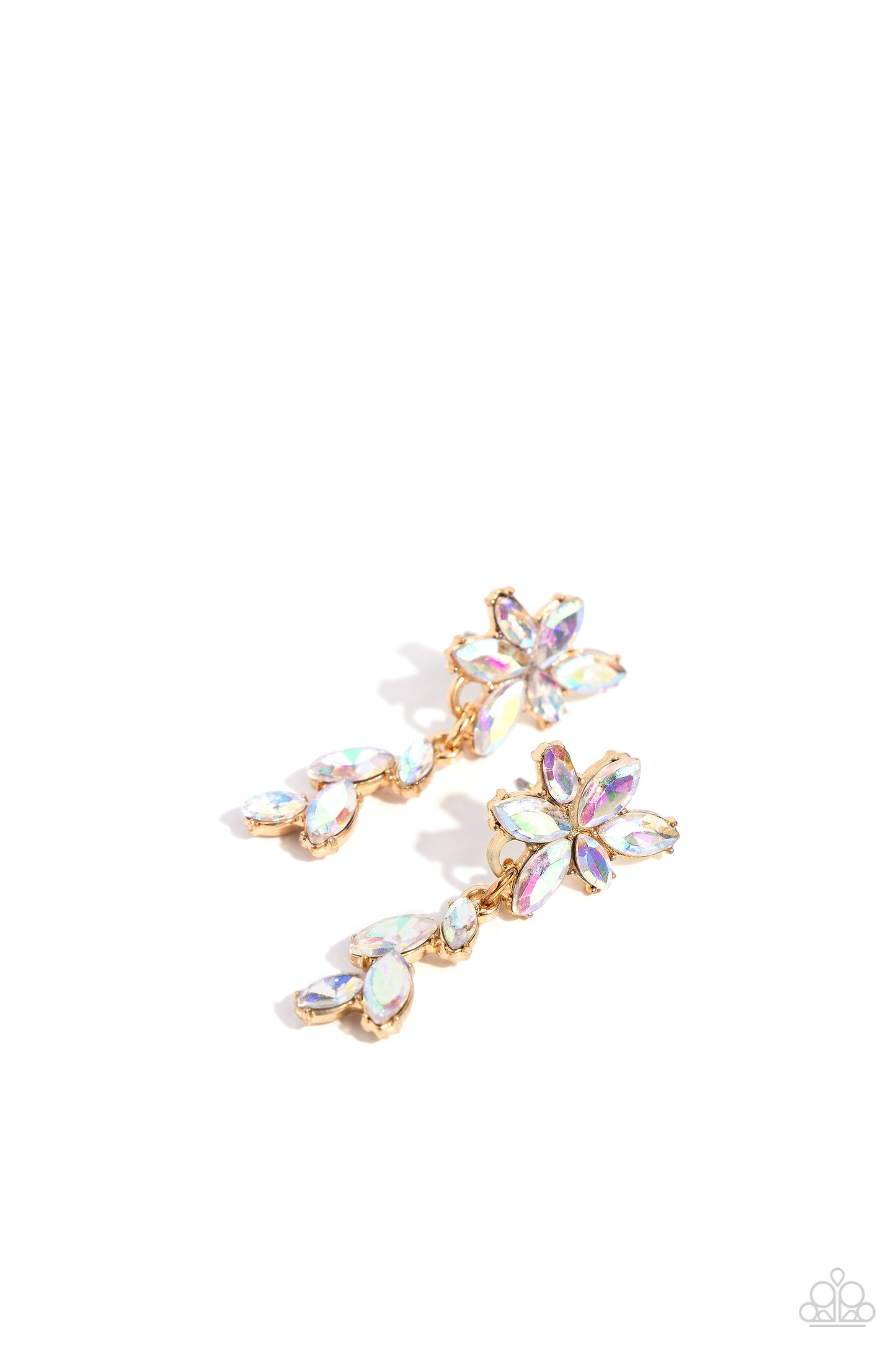 Paparazzi - Goddess Grove - Multi Earrings