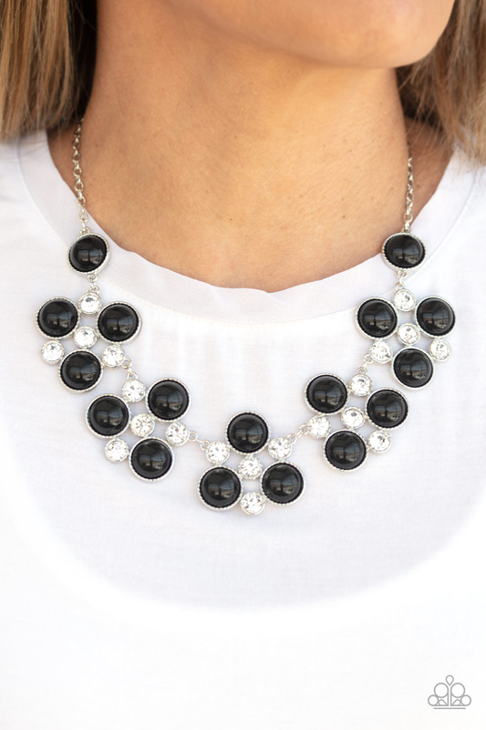 Paparazzi - Night at the Symphony - Black Necklace