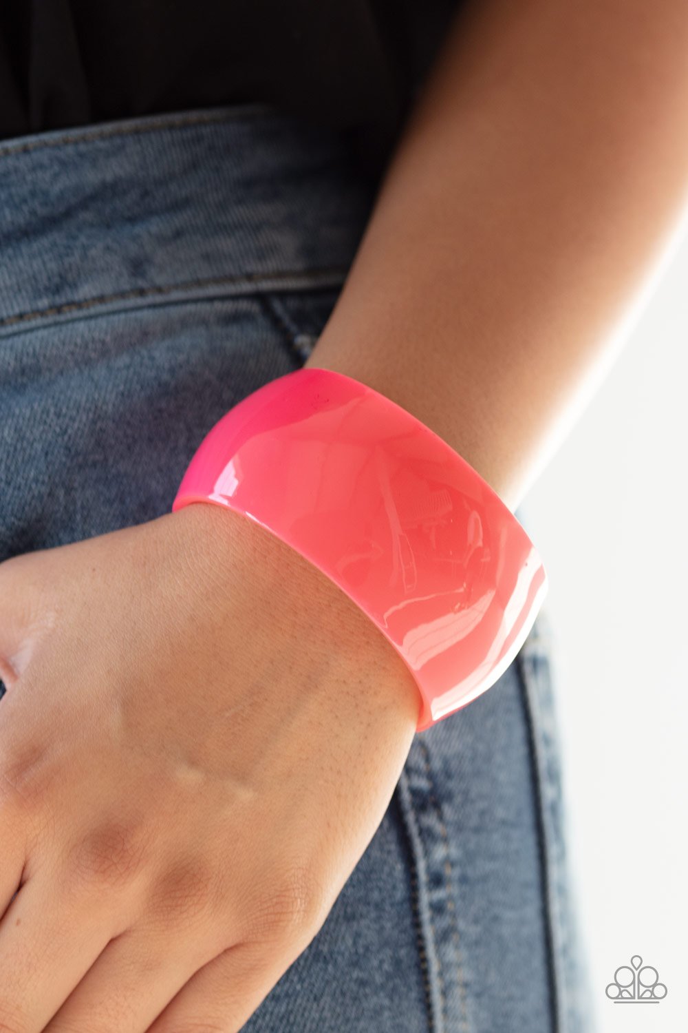 Paparazzi - Fluent in Flamboyance - Multi Bracelet