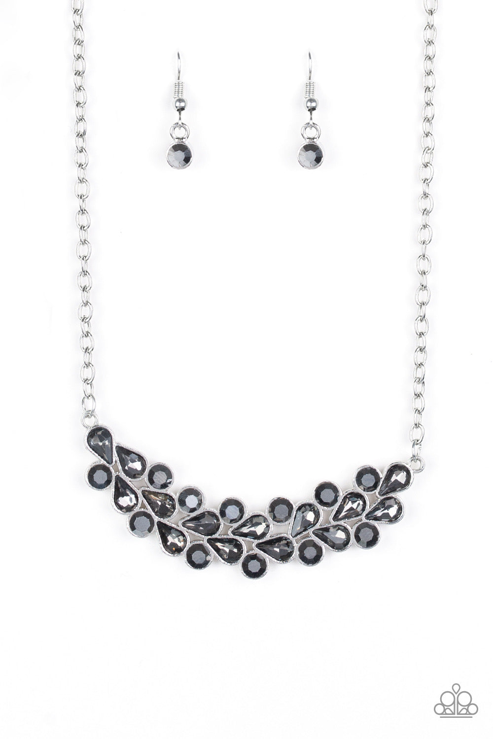 Paparazzi - Special Treatment - Silver Necklace