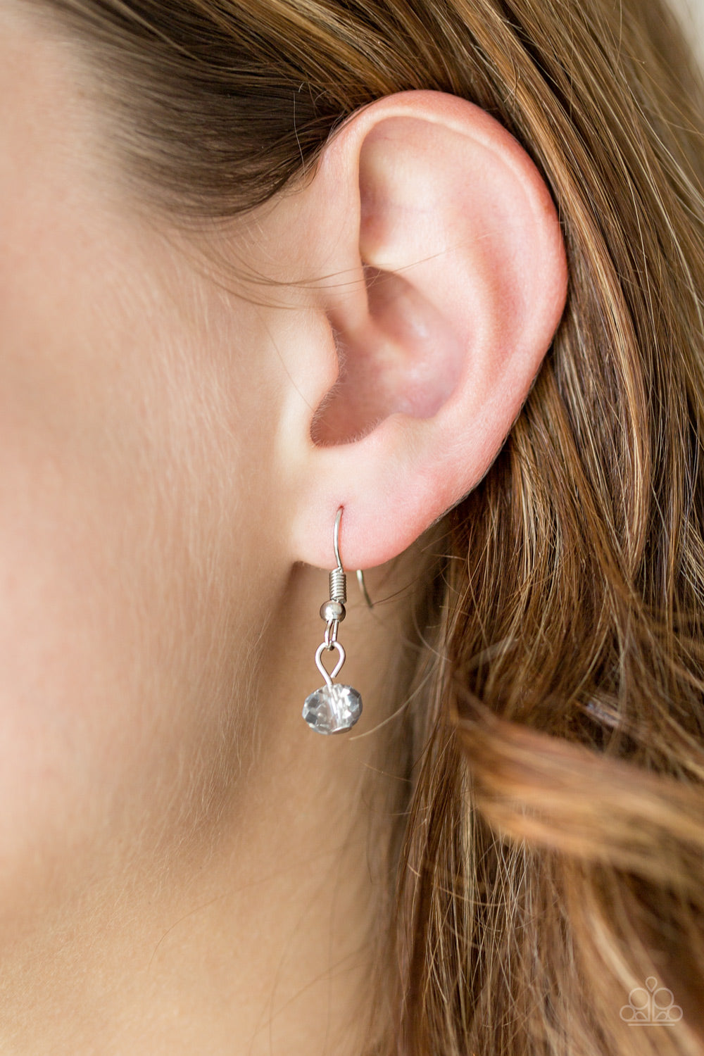 Paparazzi - Extravagant Elegance - Silver Necklace