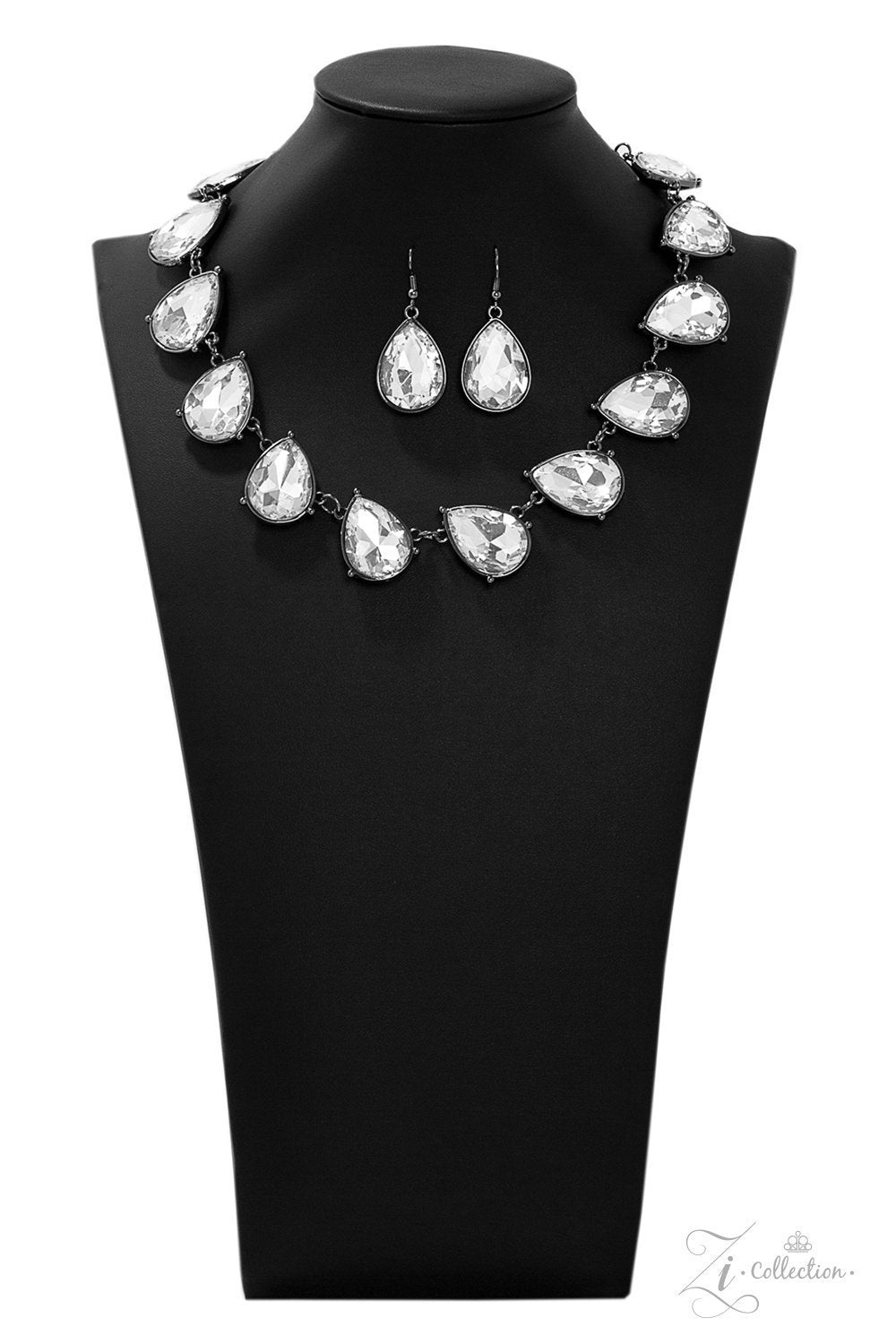 Paparazzi - The Mystique-2019 Zi Collection Signature Series Necklace