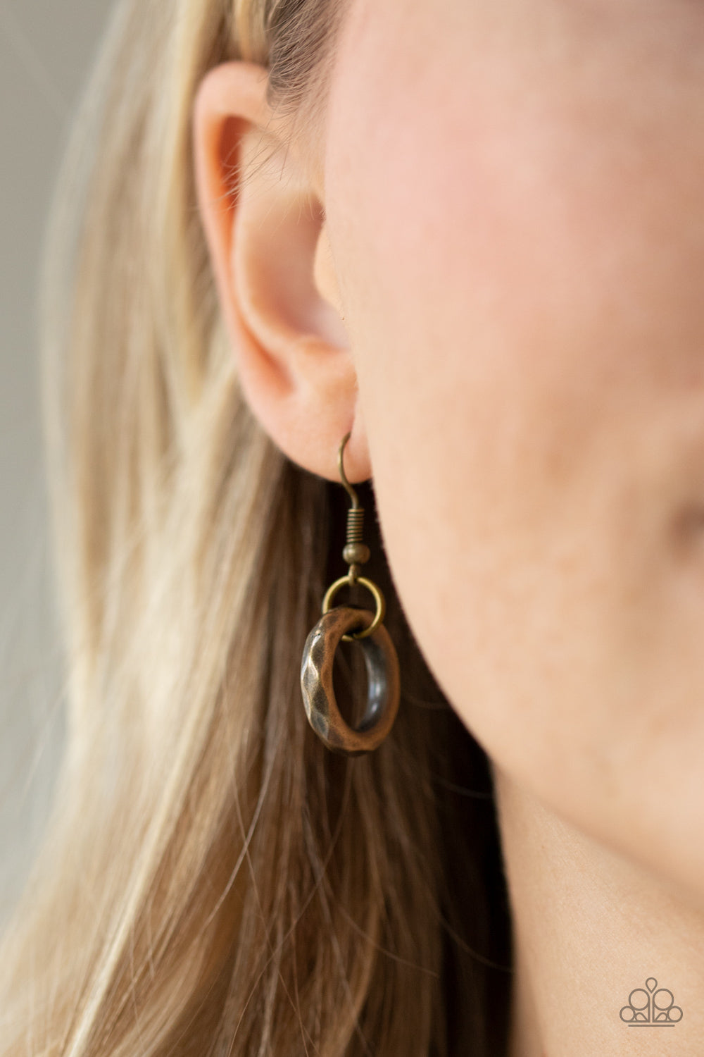 Paparazzi - Haute Hardware - Multi Necklace