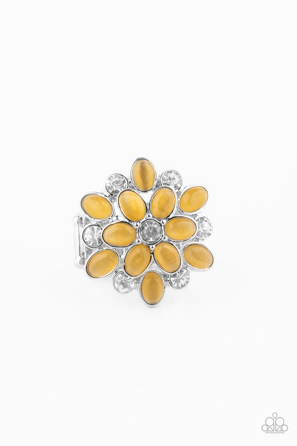 Paparazzi - Hopes and GLEAMS - Yellow Ring