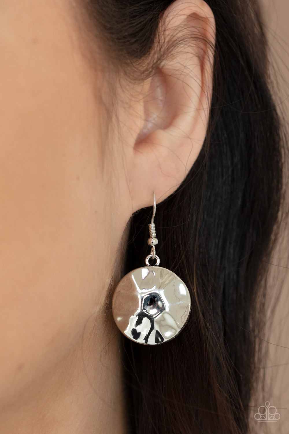 Paparazzi - Token Treasure - Black Necklace