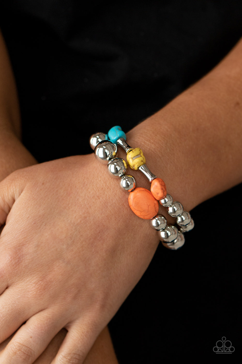 Paparazzi - Authentically Artisan - Multi Bracelet