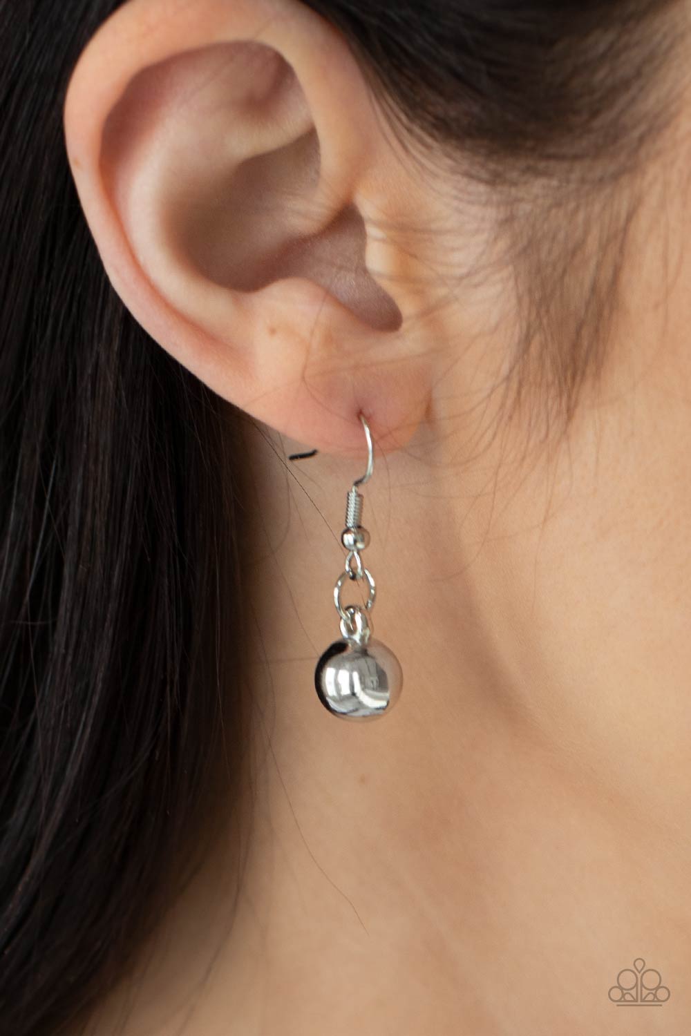 Paparazzi - Nice CORD-ination - Black Necklace