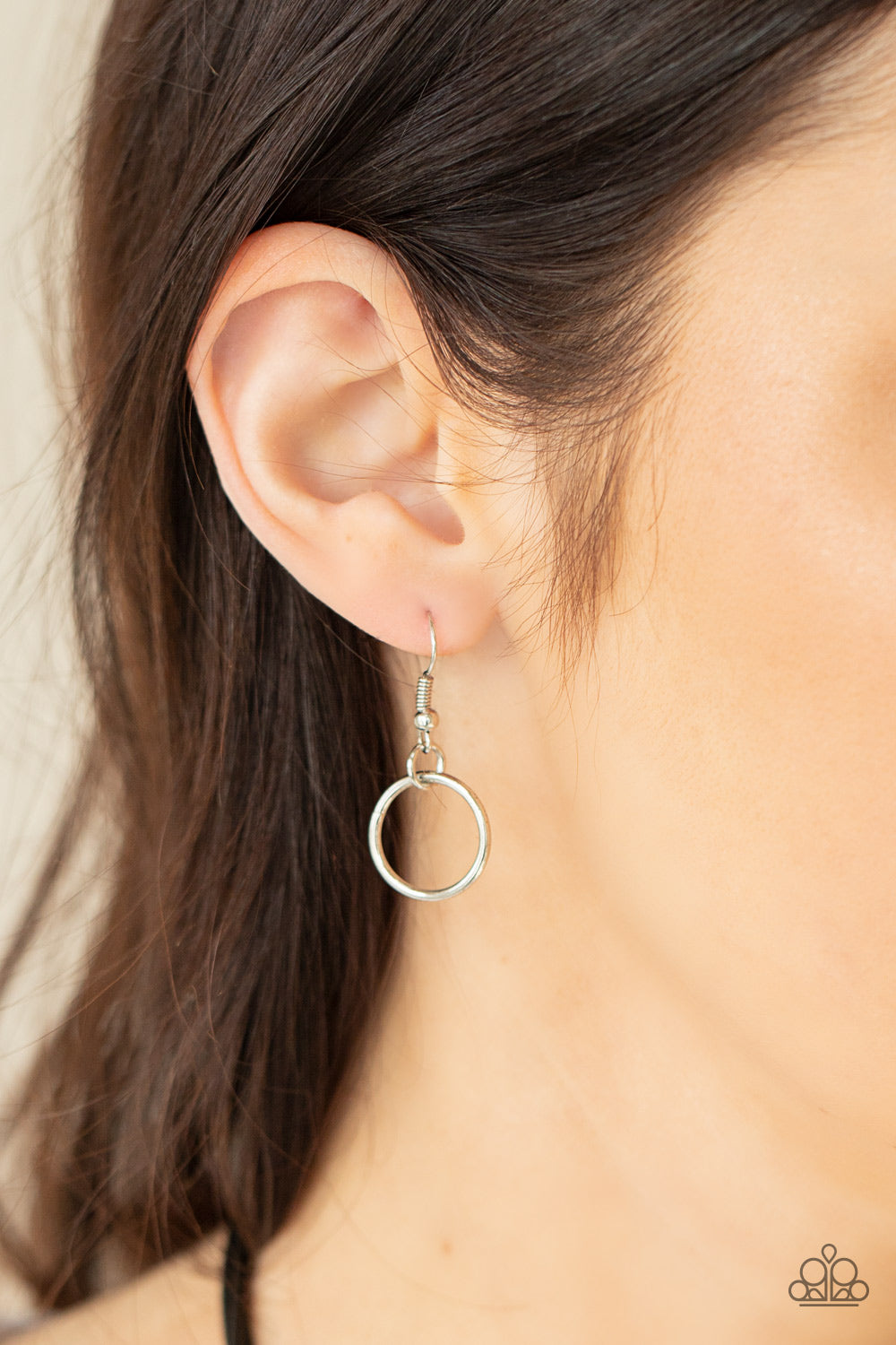 Paparazzi - RING to Reason - Black Necklace