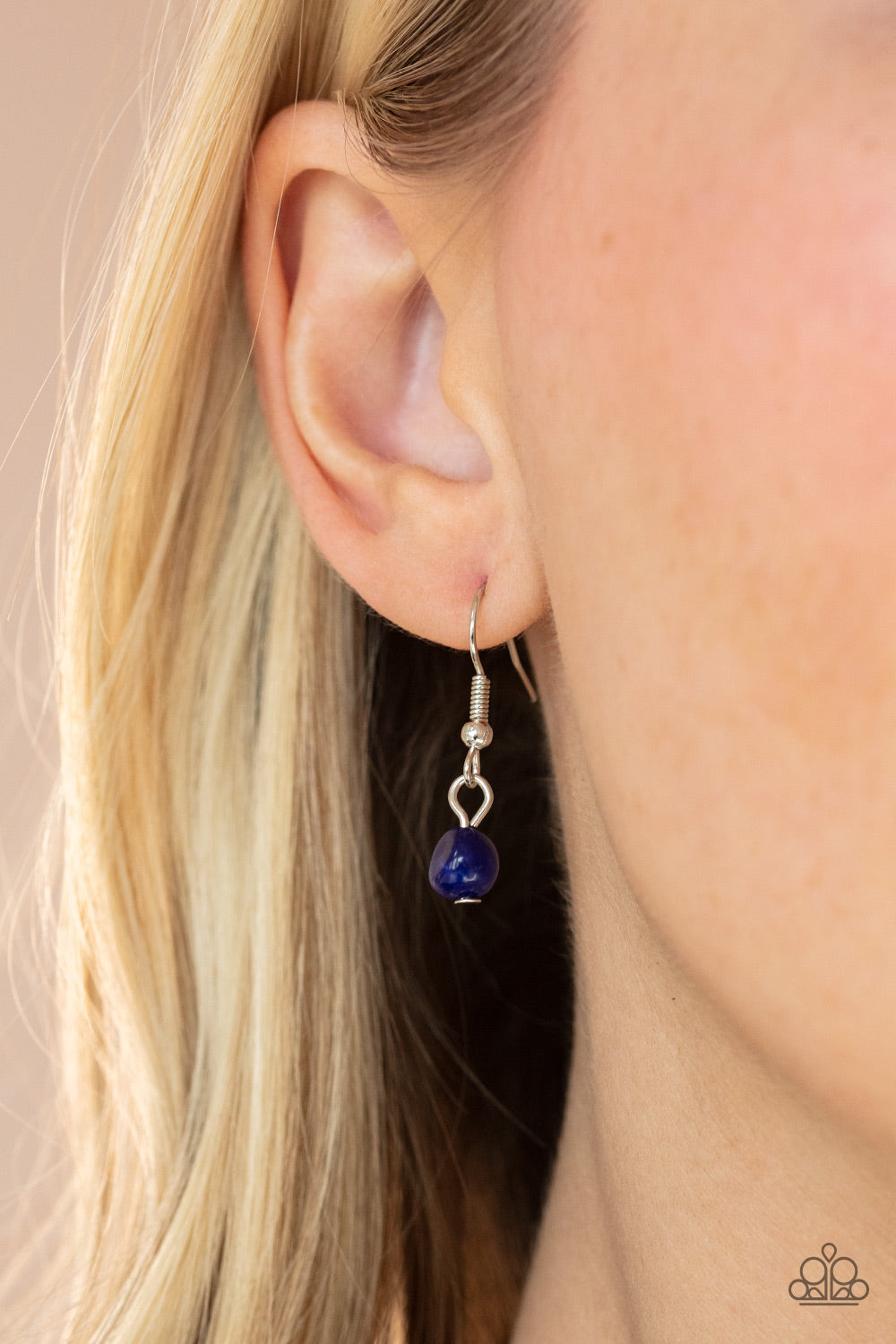 Paparazzi - With Your ART and Soul - Blue Necklace