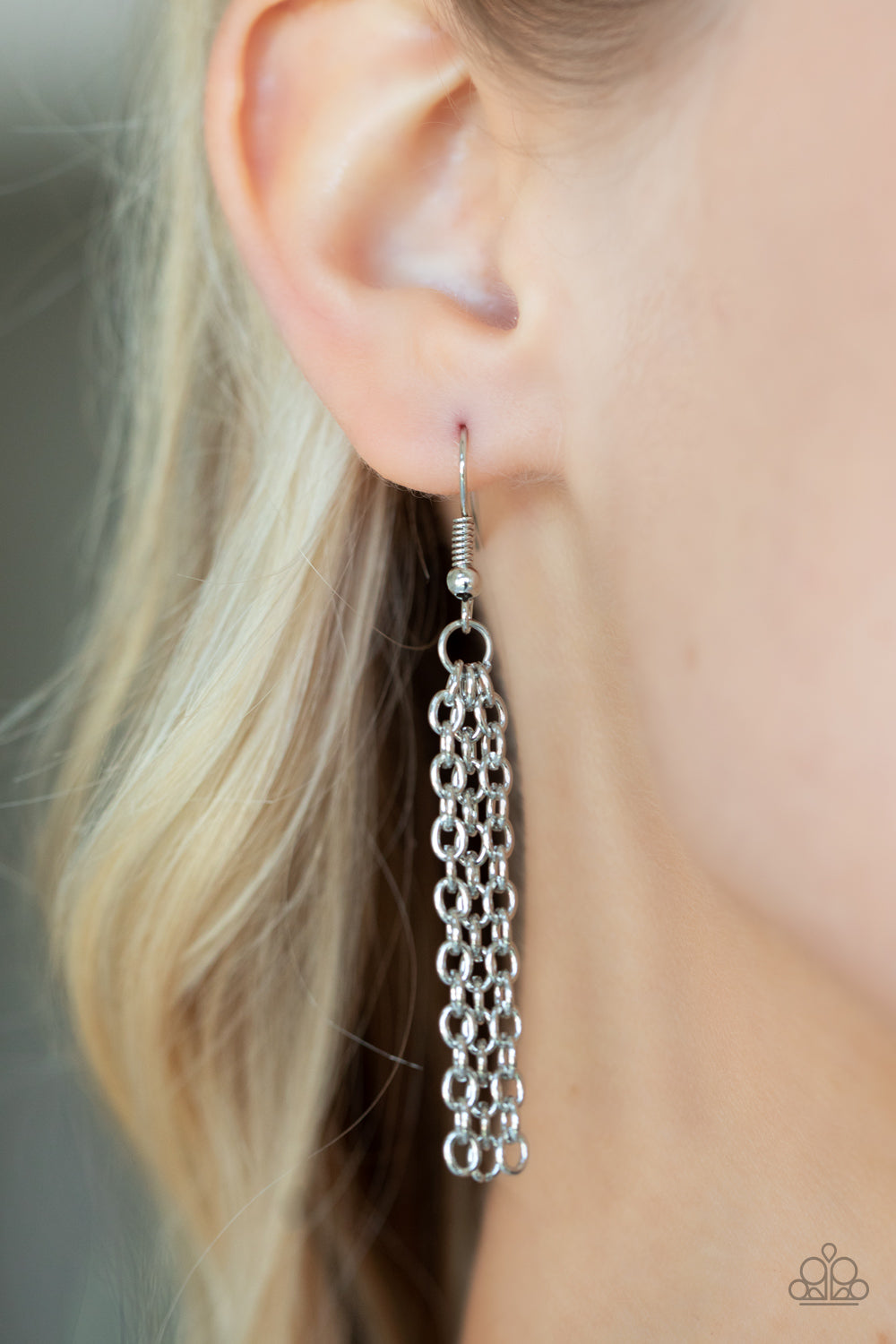 Paparazzi - A WOODWORK In Progress - Green Necklace