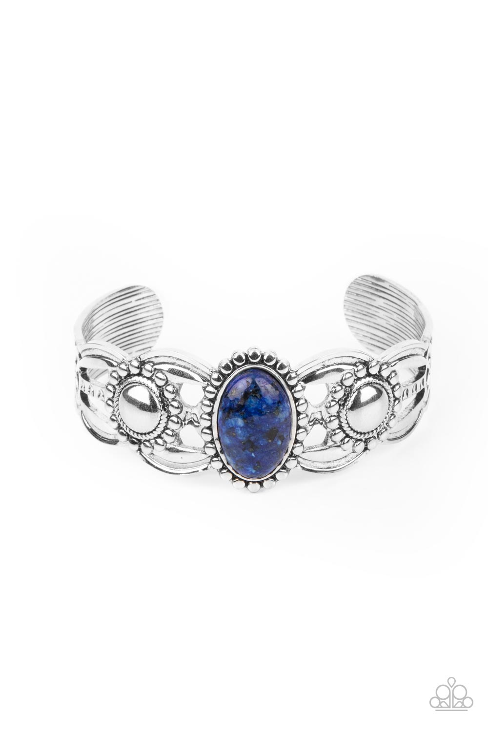 Paparazzi - Solar Solstice - Blue Bracelet