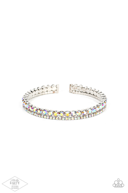 Paparazzi - Fairytale Sparkle - Multi Bracelet