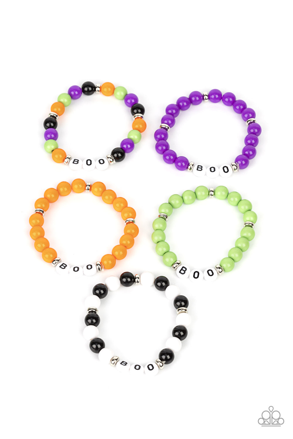 Paparazzi - Starlet Shimmer BOO Bracelet Kit