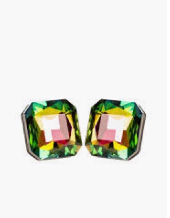 Paparazzi - SHOW GLOW MULTI Earrings