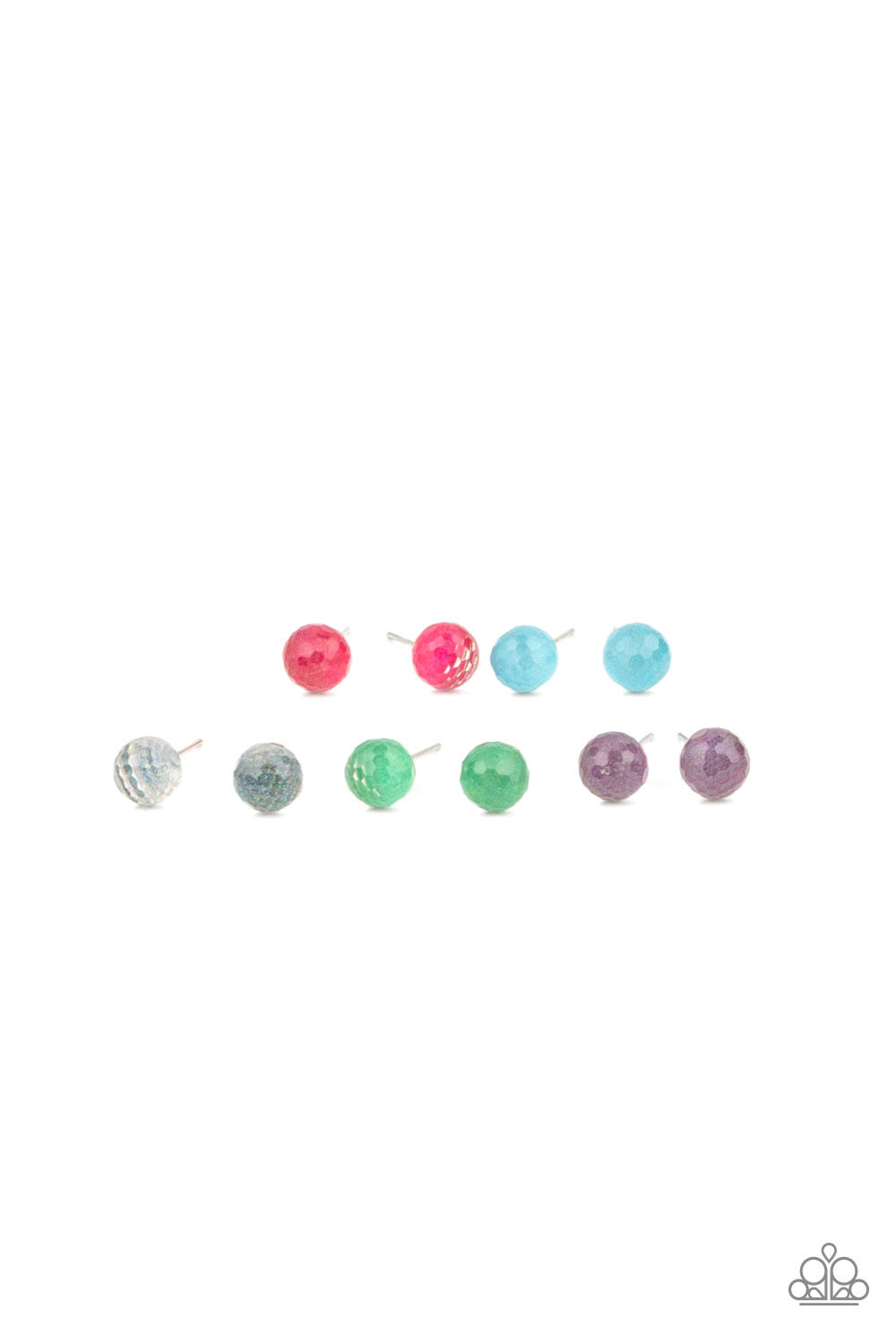 Paparazzi - Starlet Shimmer Iridescent Sparkle Earring Kit