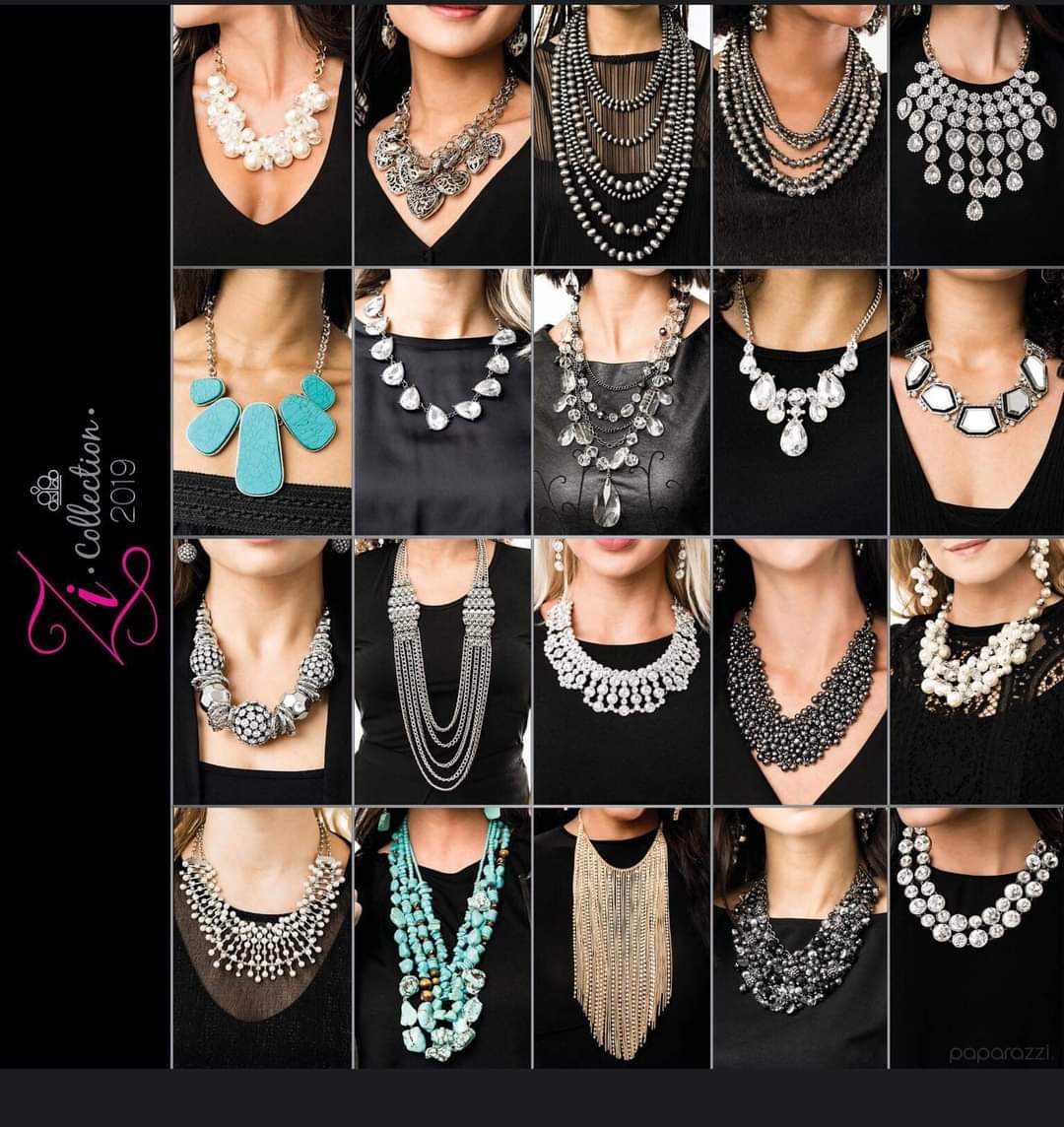 2019 Signature Zi Collection – April’s Amazing Adornments