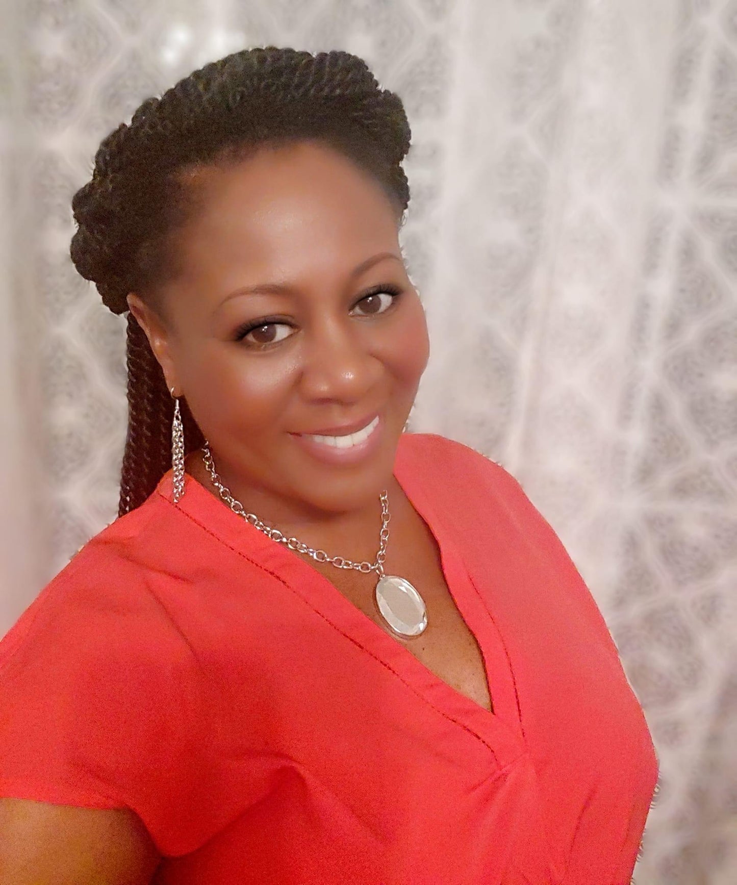 Paparazzi - Light as HEIR White Necklace