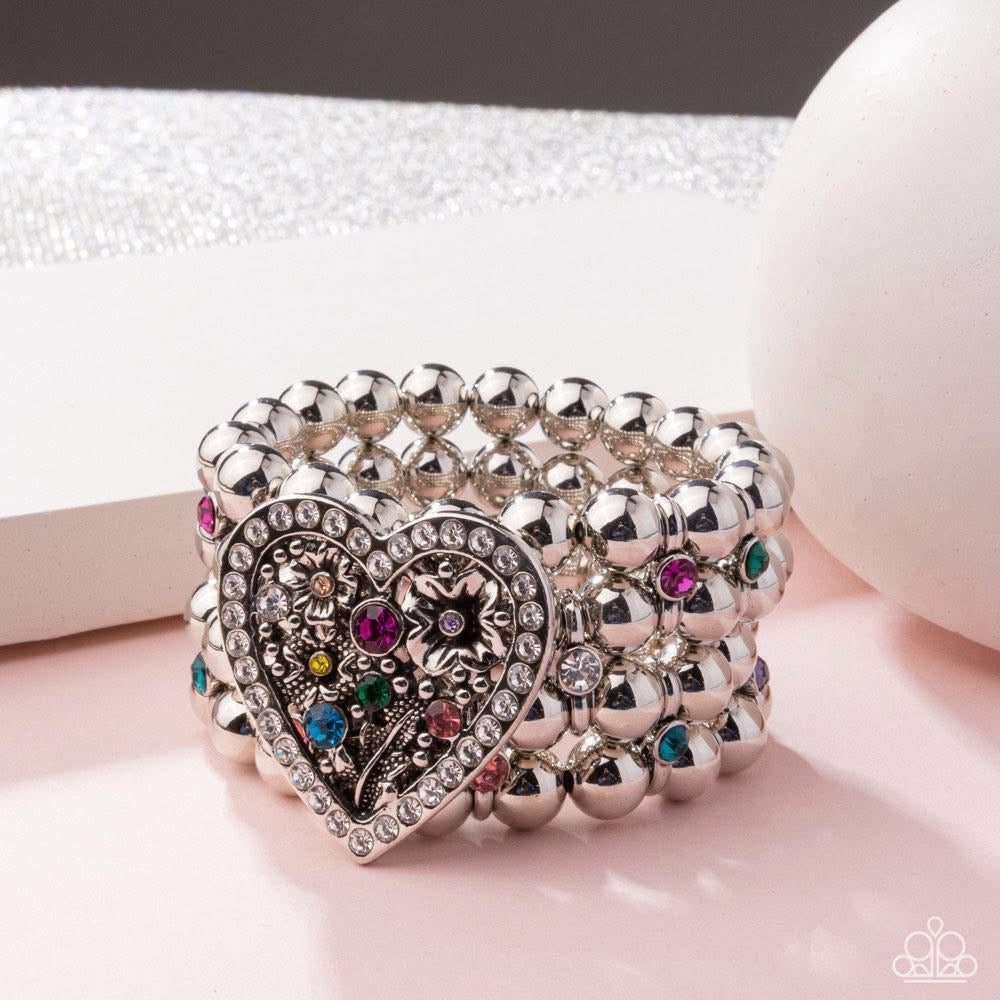 Paparazzi - Personal History Multi Bracelet