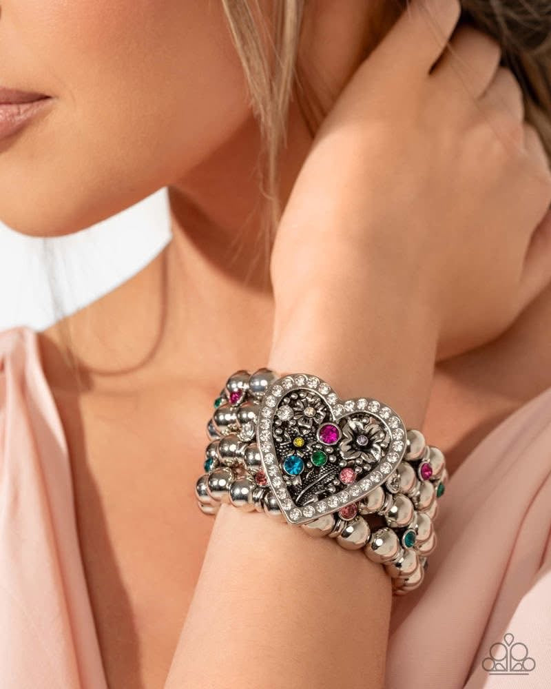 Paparazzi - Personal History Multi Bracelet