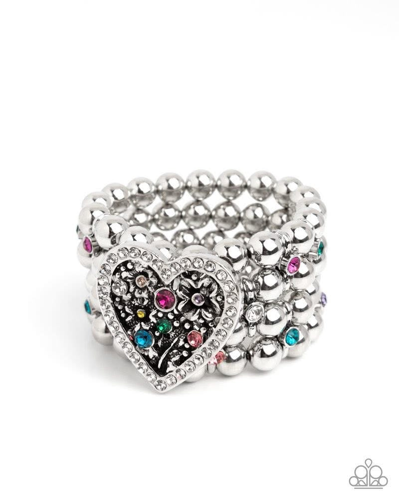 Paparazzi - Personal History Multi Bracelet