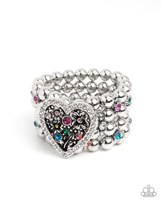 Paparazzi - Personal History Multi Bracelet