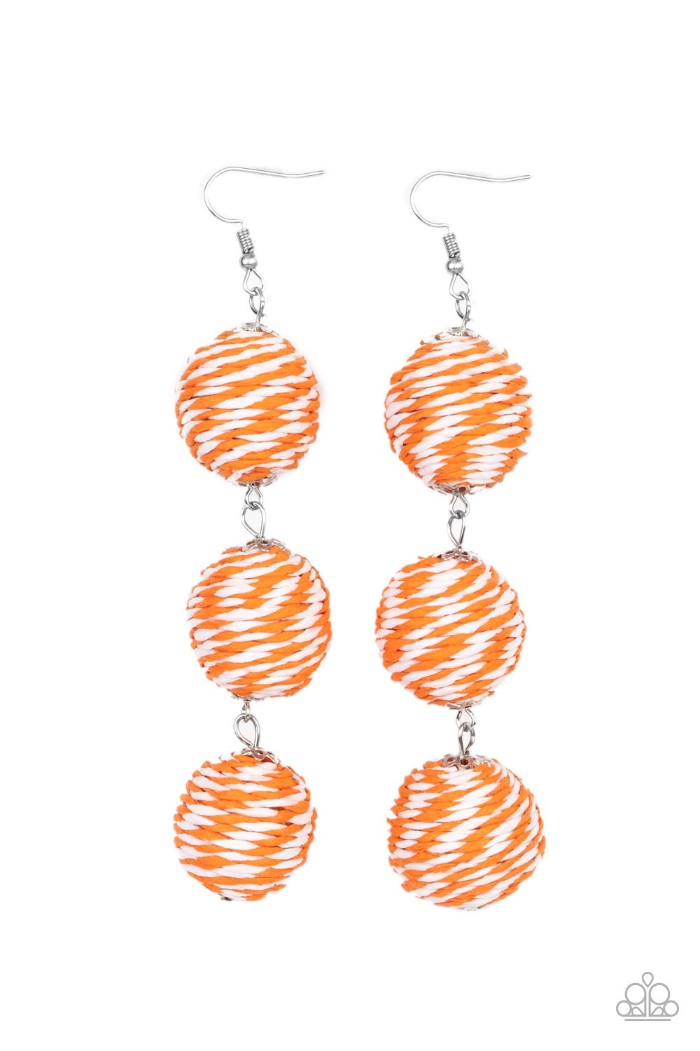 Paparazzi - Laguna Lanterns - Orange