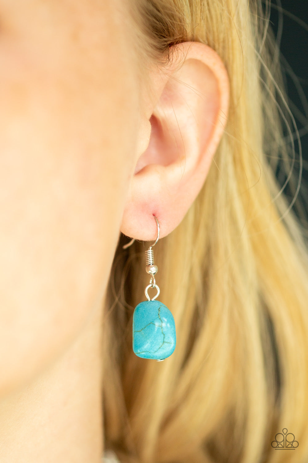 Paparazzi - Stunningly Stone Age - Multi Necklace