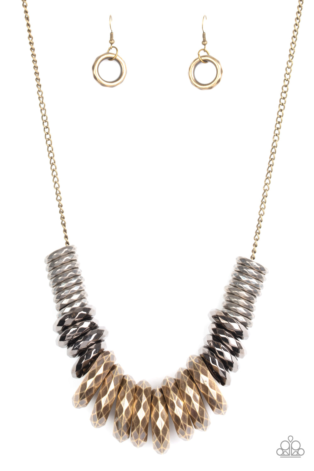 Paparazzi - Haute Hardware - Multi Necklace