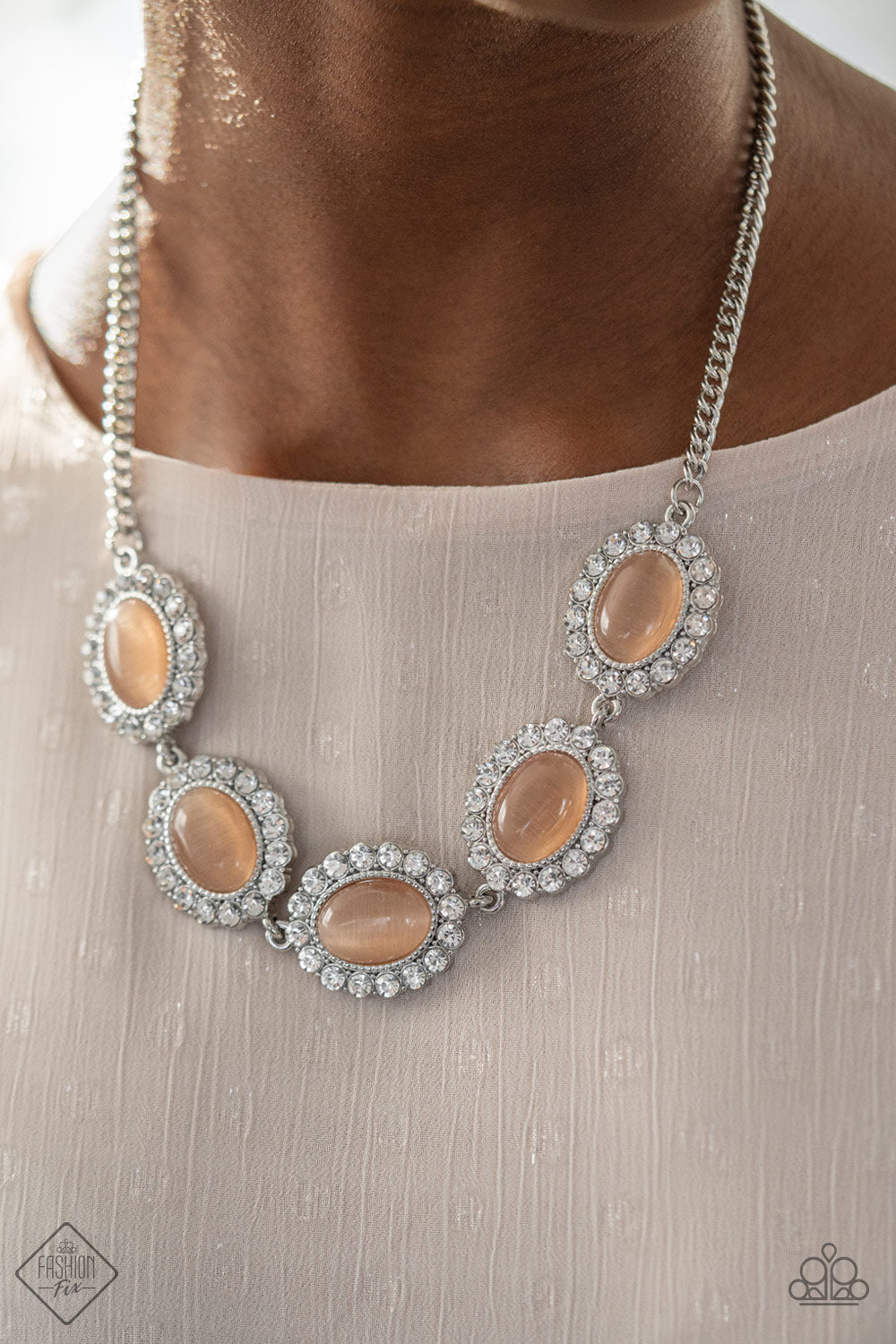 Paparazzi - Glimpses of Malibu - Complete Trend Blend Fashion Fix Set - February 2021