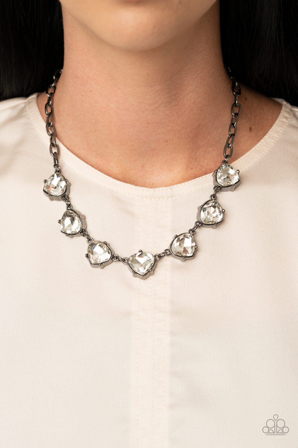 Paparazzi- Star Quality Sparkle - Black