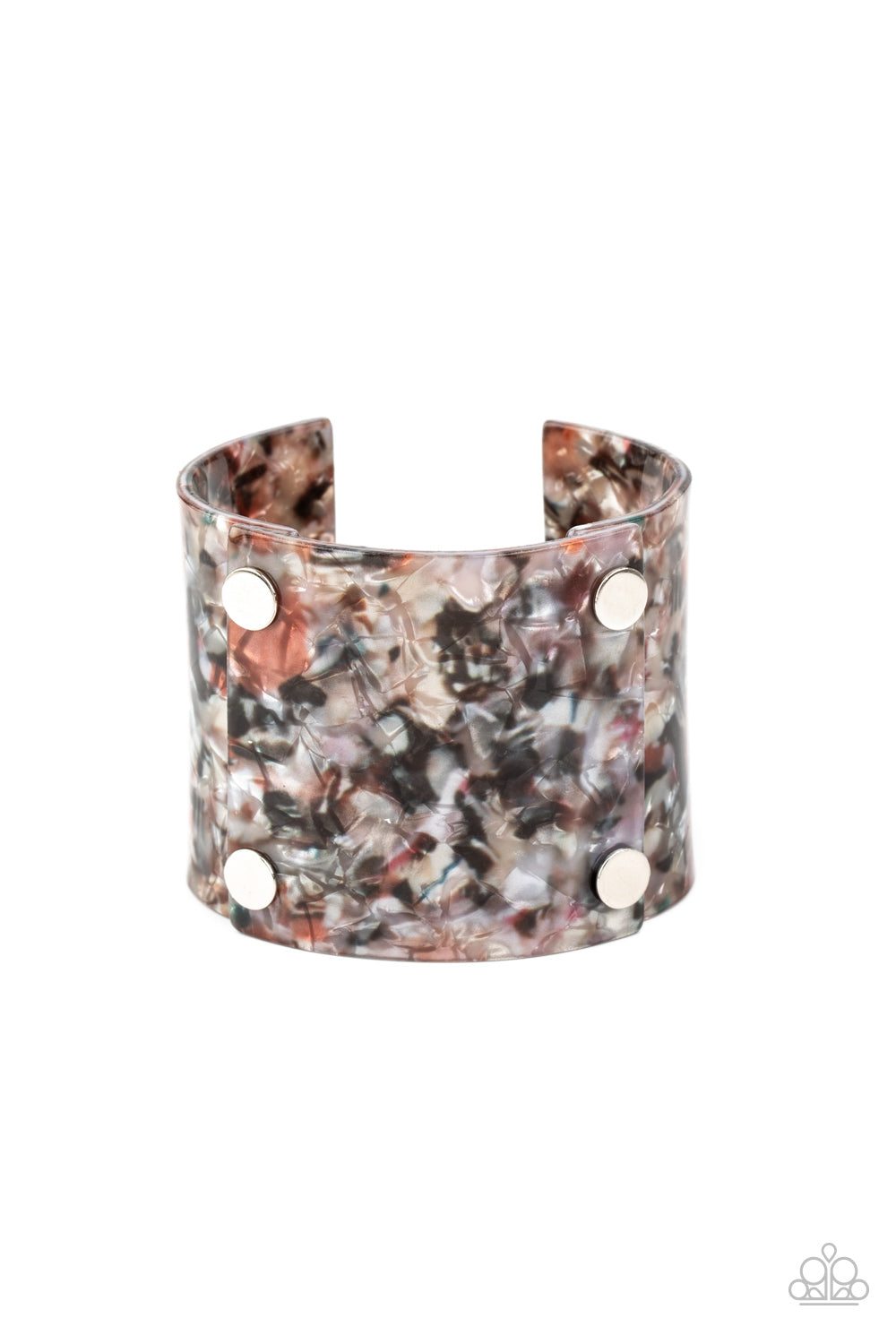 Paparazzi- What are you waiting FAUX? - Multi Bracelet