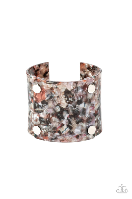 Paparazzi- What are you waiting FAUX? - Multi Bracelet