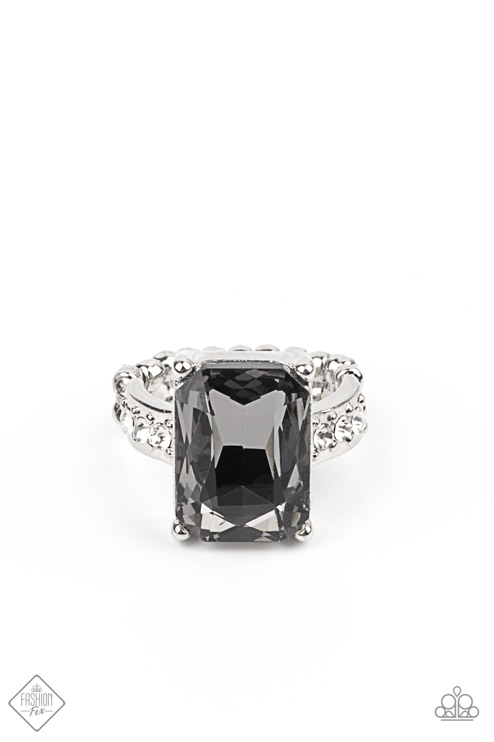 Paparazzi - Bring Down the POWERHOUSE - Silver Ring