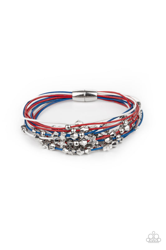 Paparazzi - Star-Studded Affair - Multi Bracelet