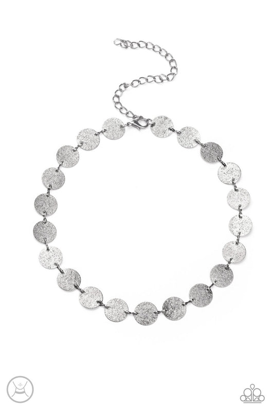 Paparazzi - Reflection Detection - Black Choker