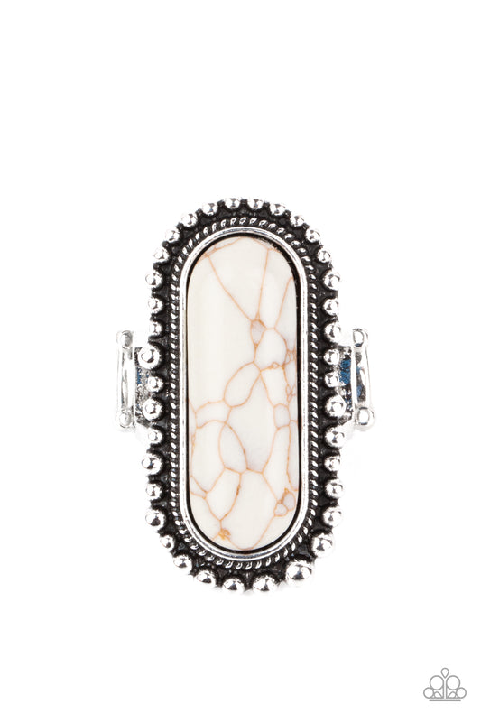 Paparazzi - Sedona Scene - White Ring