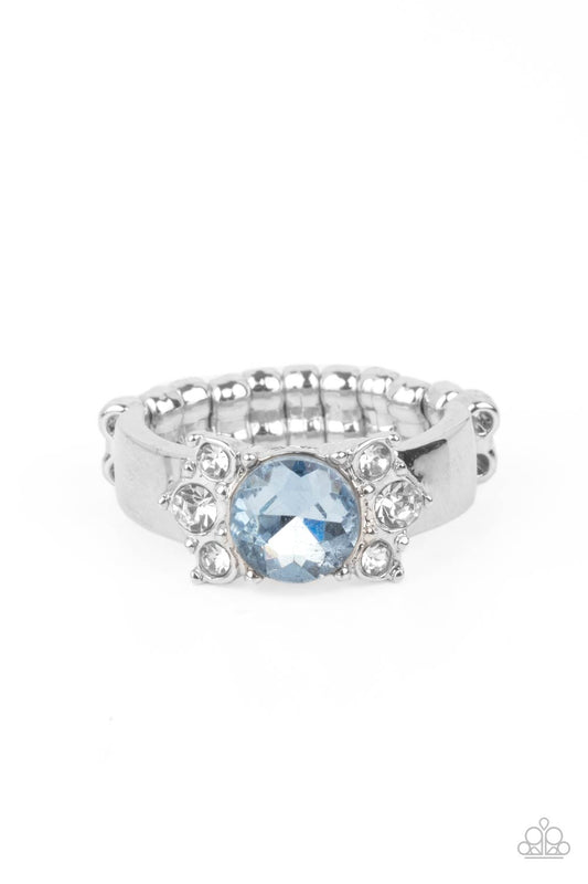 Paparazzi - ROYAL Till The End - Blue Ring