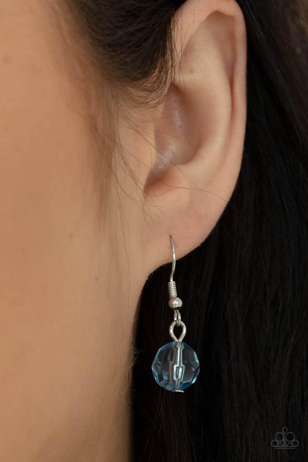 Paparazzi - Fairytale Timelessness - Blue Necklace