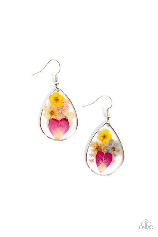 Paparazzi - Prim and PRAIRIE - Multi Earrings