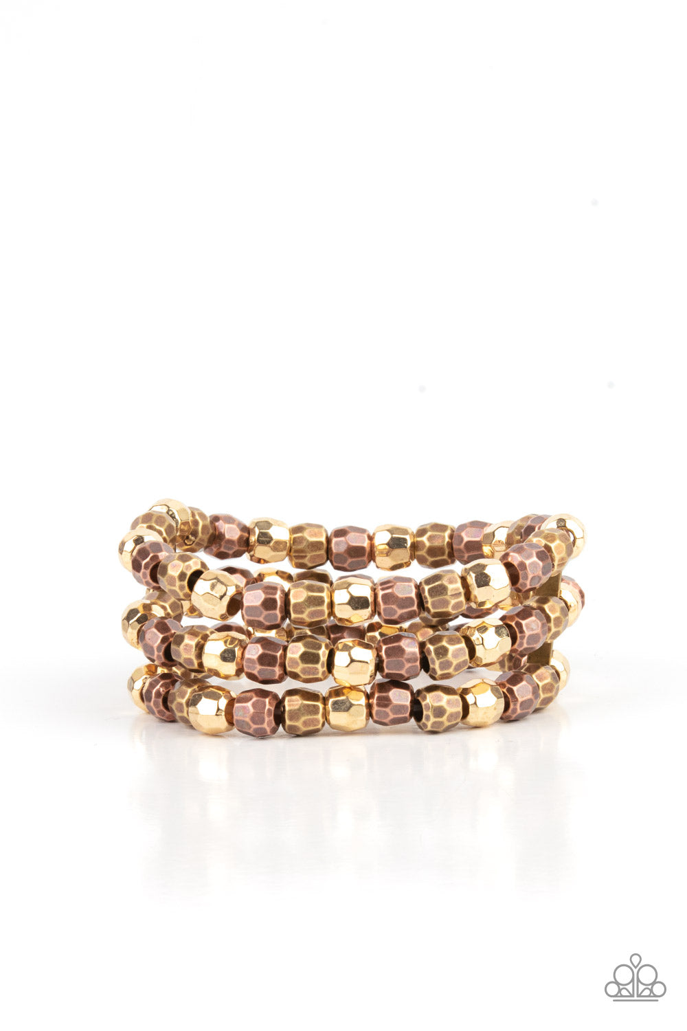 Paparazzi - Magnetically Maven - Multi Bracelet