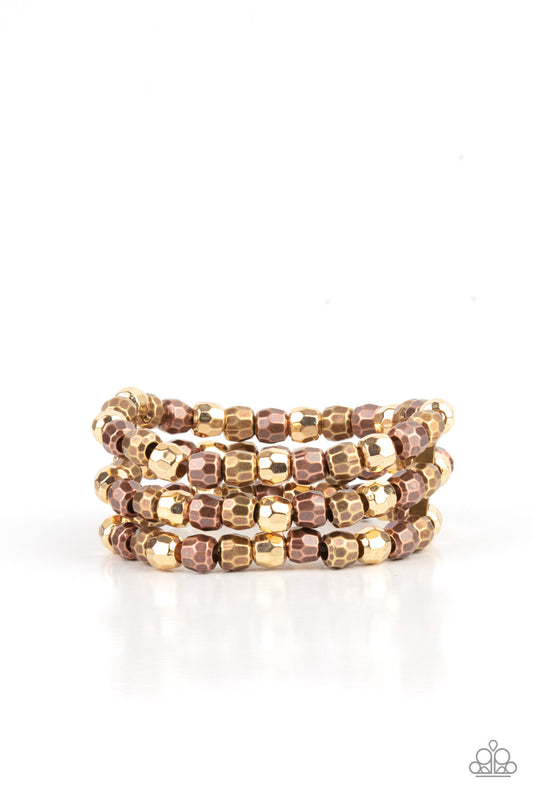 Paparazzi - Magnetically Maven - Multi Bracelet