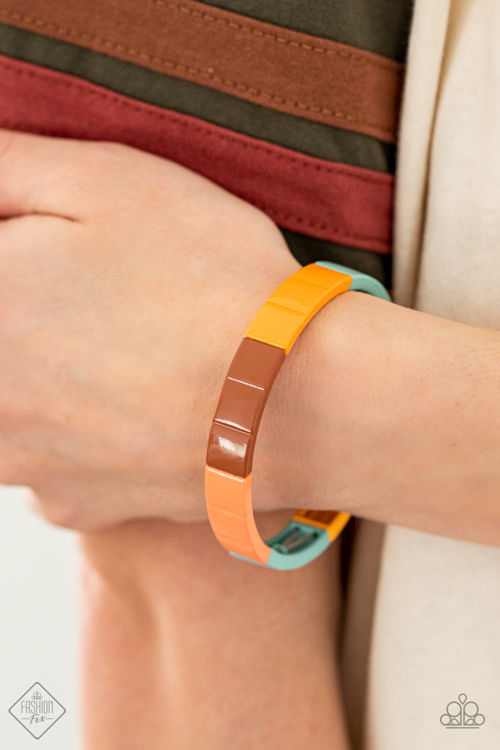 Paparazzi- Material Movement - Multi Bracelet