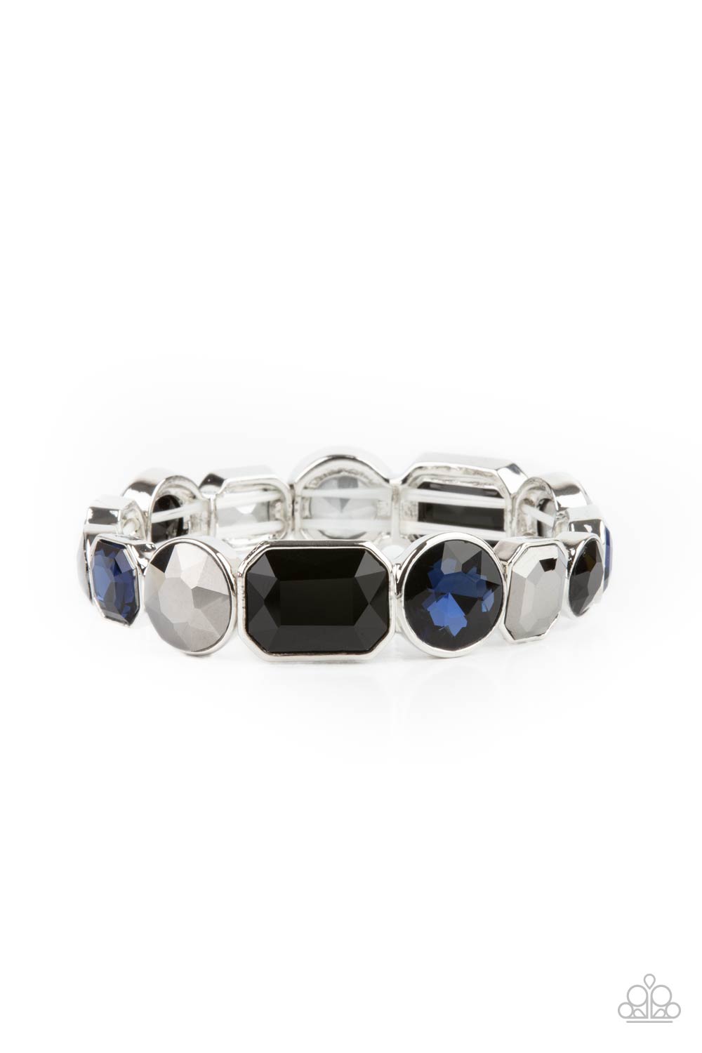 Paparazzi - Extra Exposure - Multi Bracelet