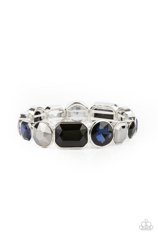 Paparazzi - Extra Exposure - Multi Bracelet
