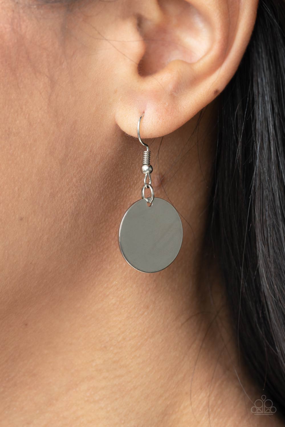 Paparazzi - Luxe Crush - Black Necklace