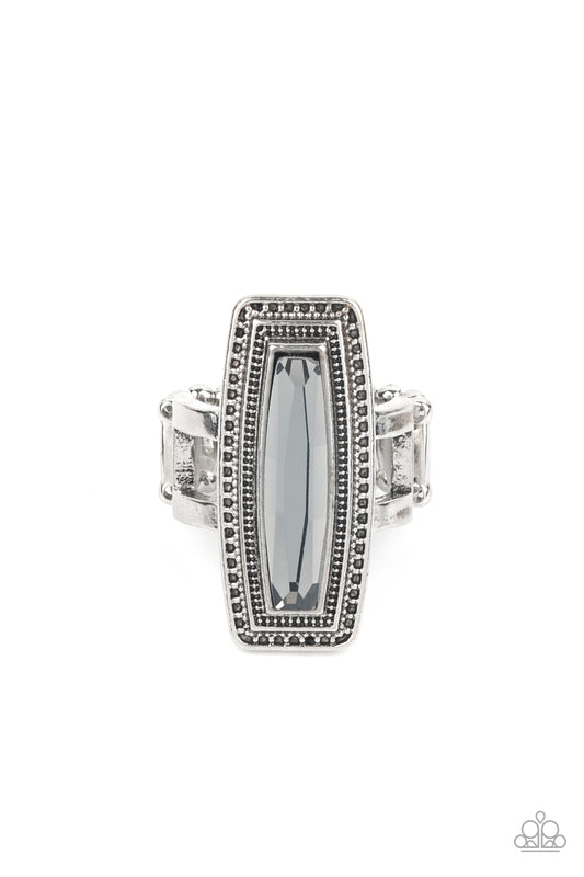 Paparazzi - Luminary Luster - Silver Ring