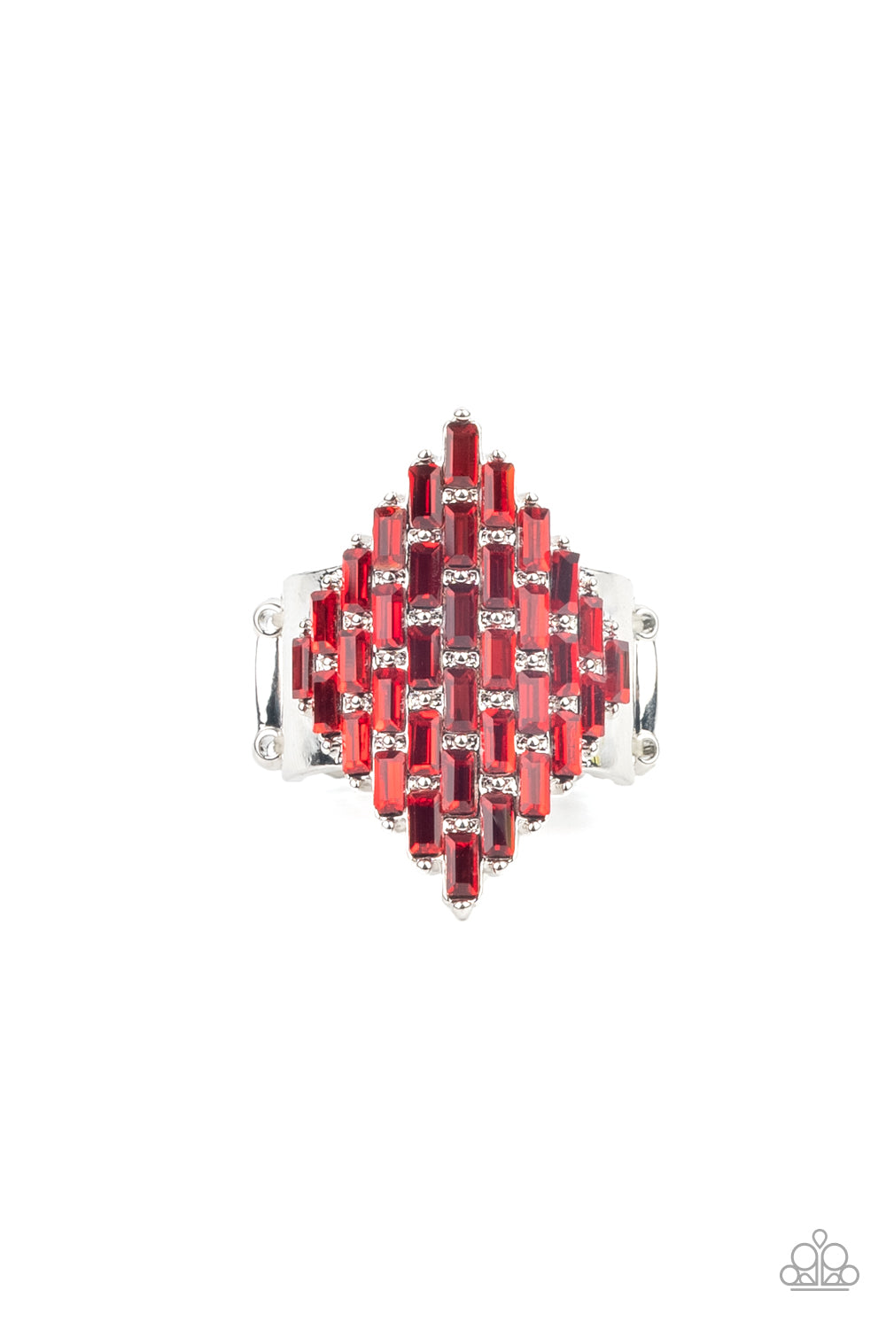 Paparazzi - Hive Hustle - Red Ring