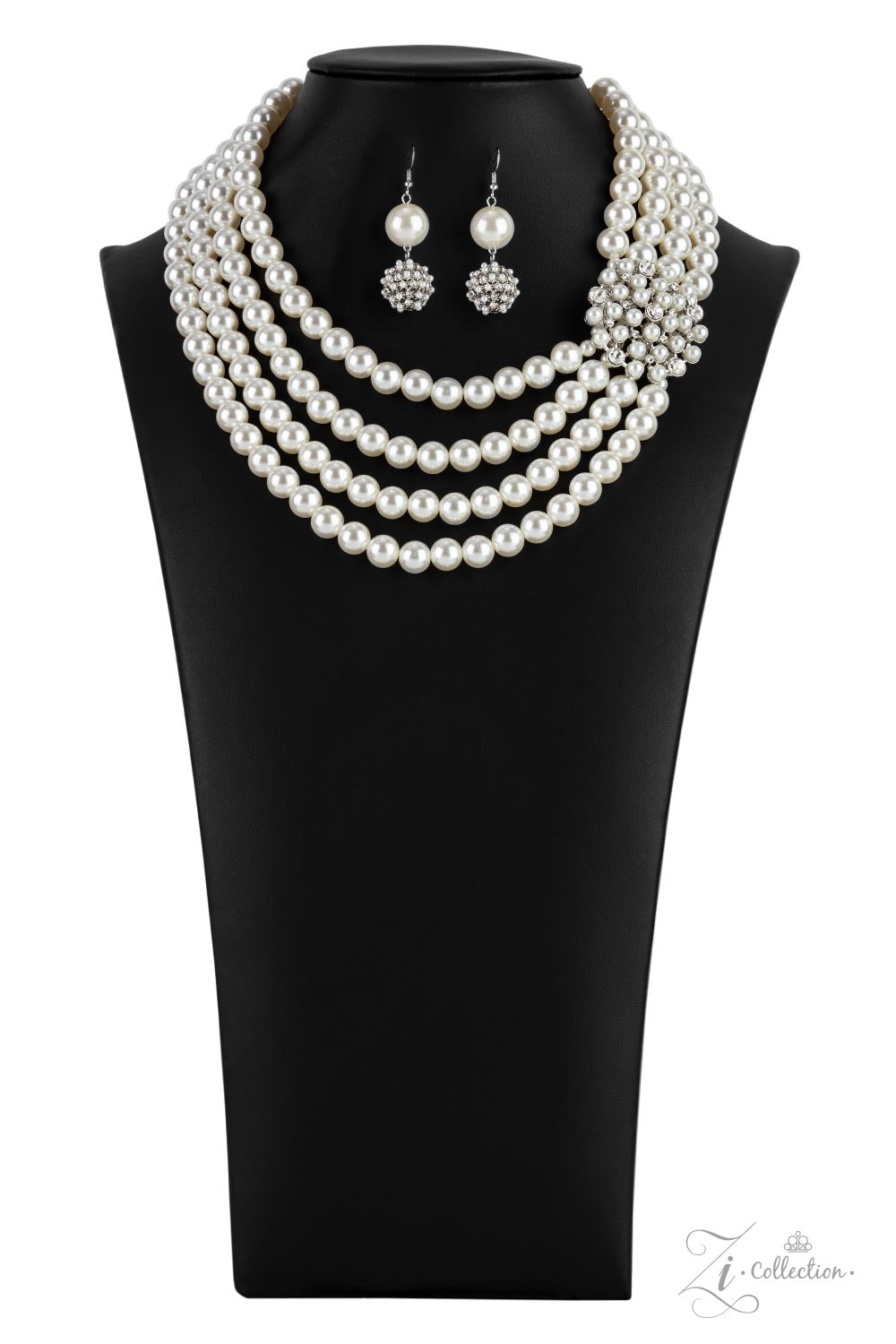Paparazzi - 2021 ZI Collection Necklace - Romantic